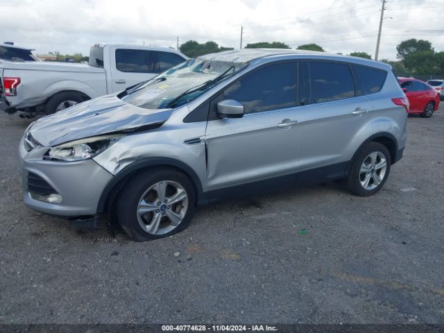 1FMCU0GX2EUC05223 Ford ESCAPE SE