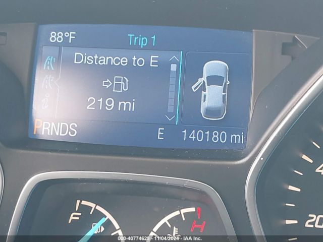 1FMCU0GX2EUC05223 Ford ESCAPE SE