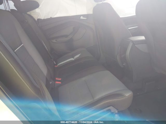 1FMCU0GX2EUC05223 Ford ESCAPE SE