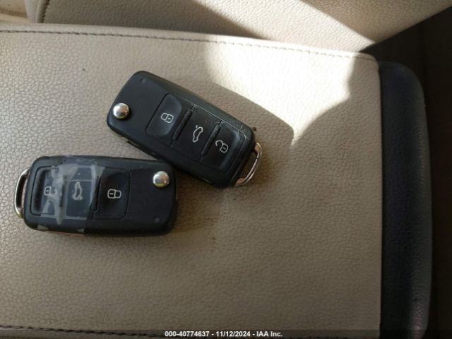 3VWD07AJ8EM275876 Volkswagen Jetta 1.8t Se