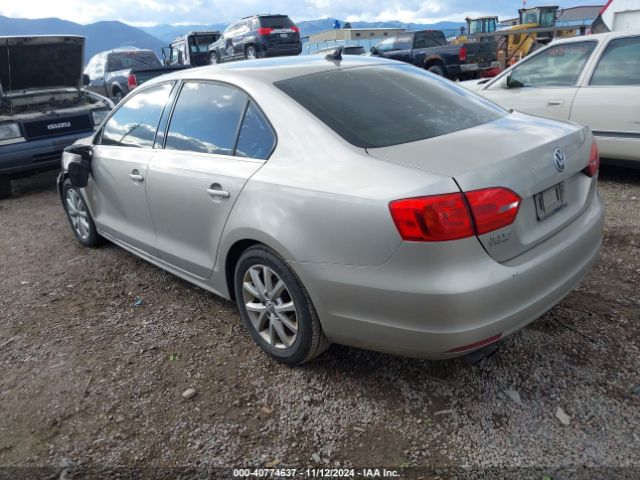 3VWD07AJ8EM275876 Volkswagen Jetta 1.8t Se