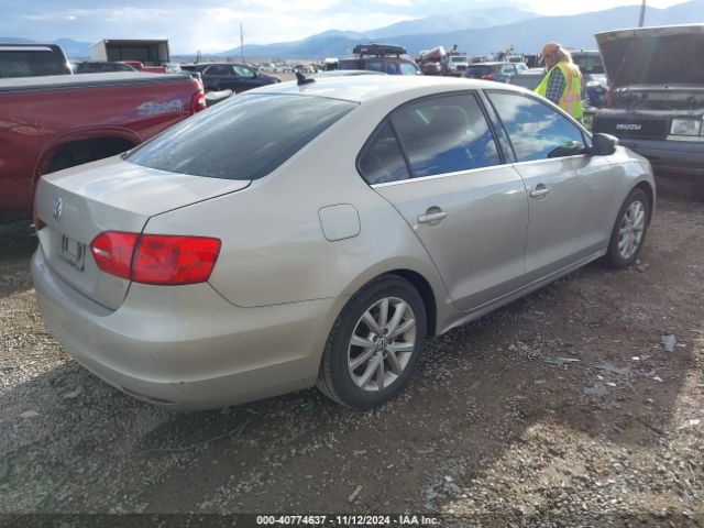 3VWD07AJ8EM275876 Volkswagen Jetta 1.8t Se
