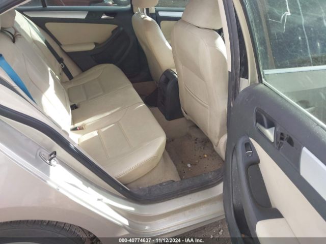 3VWD07AJ8EM275876 Volkswagen Jetta 1.8t Se
