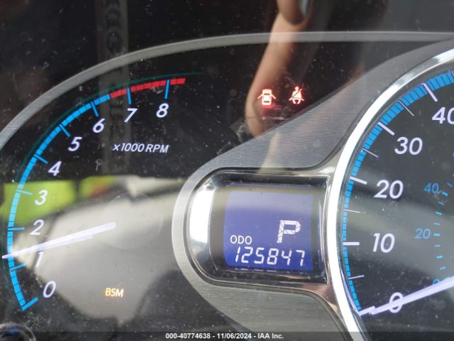 5TDYK3DC8ES481705 Toyota Sienna Xle/limited