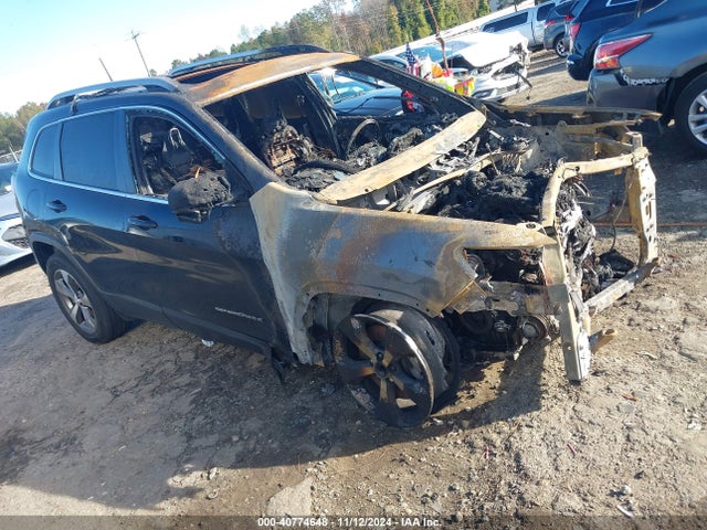 Jeep Cherokee Limited 4x4 2021 1C4PJMDX2MD210432 Image 1