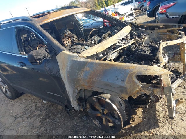 Jeep Cherokee Limited 4x4 2021 1C4PJMDX2MD210432 Image 11