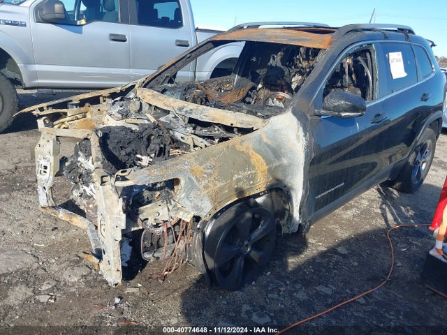 Jeep Cherokee Limited 4x4 2021 1C4PJMDX2MD210432 Image 2