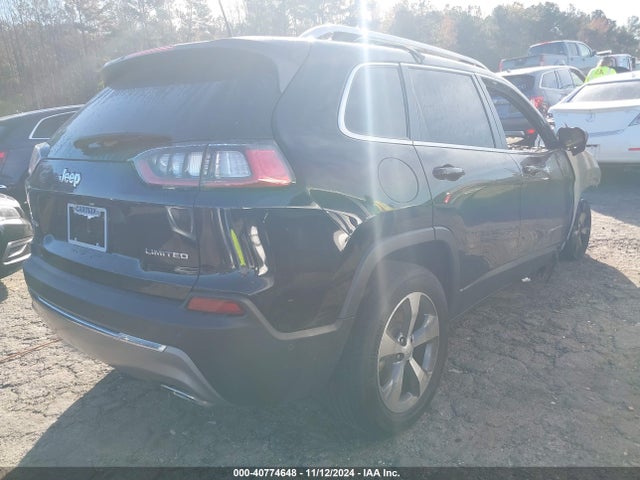 Jeep Cherokee Limited 4x4 2021 1C4PJMDX2MD210432 Image 4