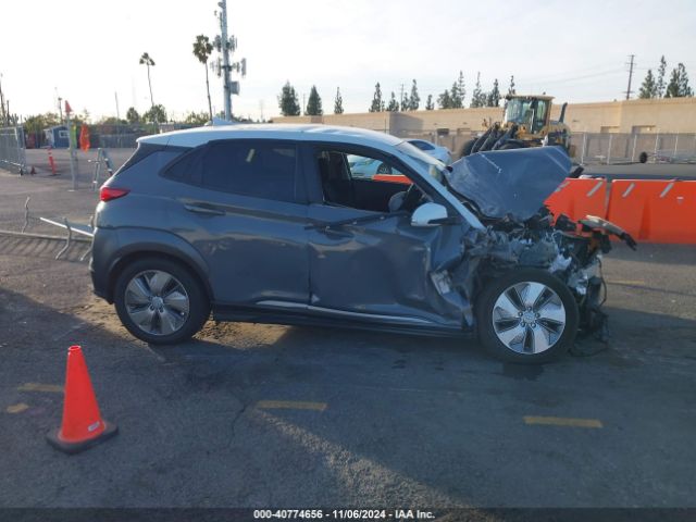 KM8K23AG3MU110471 Hyundai Kona Electric Sel