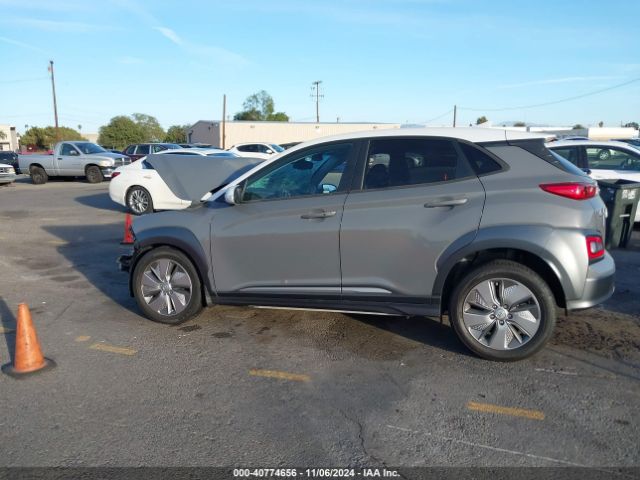 KM8K23AG3MU110471 Hyundai Kona Electric Sel