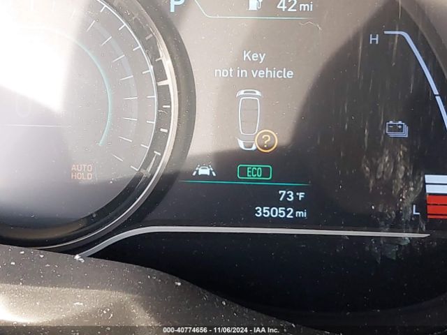 KM8K23AG3MU110471 Hyundai Kona Electric Sel
