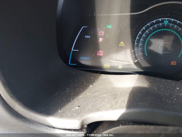 KM8K23AG3MU110471 Hyundai Kona Electric Sel