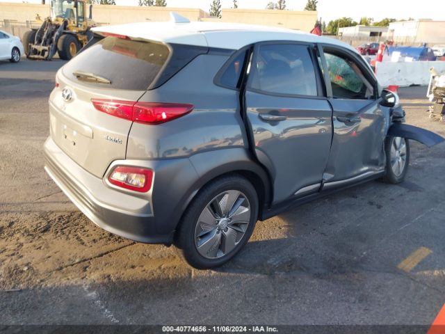 KM8K23AG3MU110471 Hyundai Kona Electric Sel