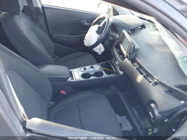 KM8K23AG3MU110471 Hyundai Kona Electric Sel