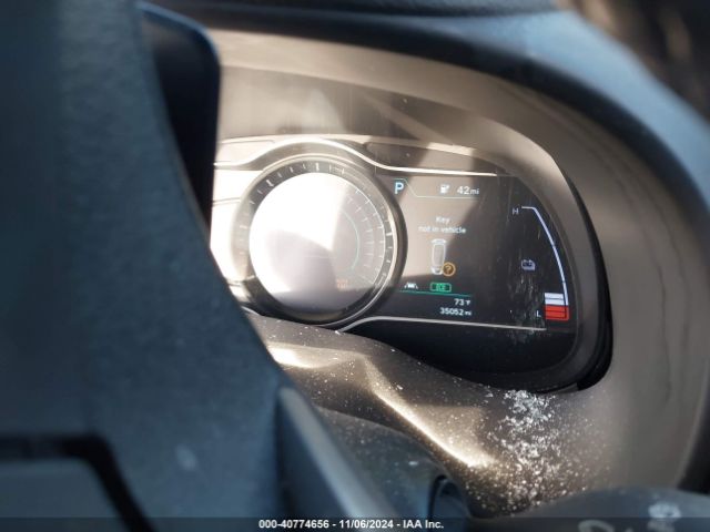 KM8K23AG3MU110471 Hyundai Kona Electric Sel
