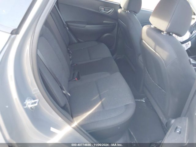 KM8K23AG3MU110471 Hyundai Kona Electric Sel