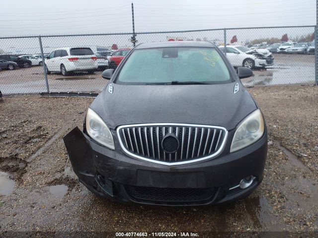 1G4PR5SK8F4162732 Buick Verano Convenience Group