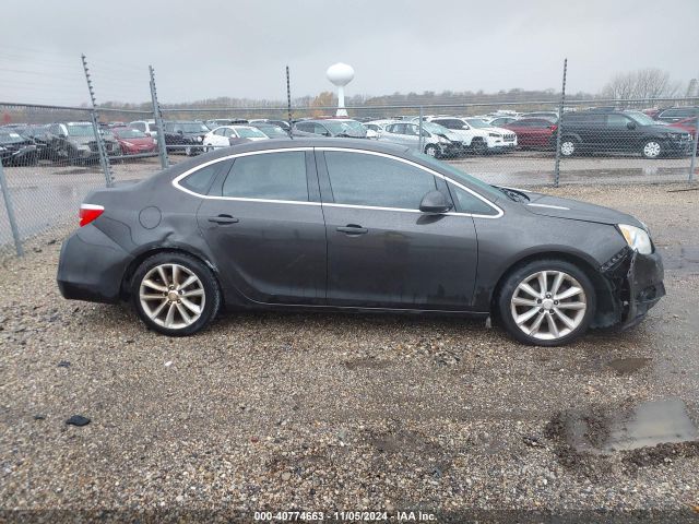 1G4PR5SK8F4162732 Buick Verano Convenience Group