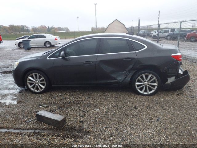 1G4PR5SK8F4162732 Buick Verano Convenience Group