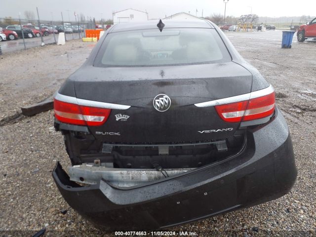 1G4PR5SK8F4162732 Buick Verano Convenience Group