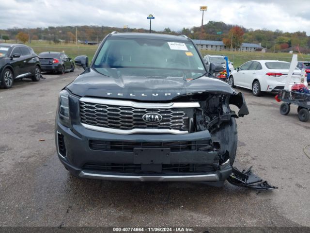 5XYP34HC8MG148991 KIA Telluride Ex