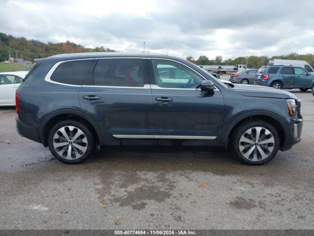 5XYP34HC8MG148991 KIA Telluride Ex