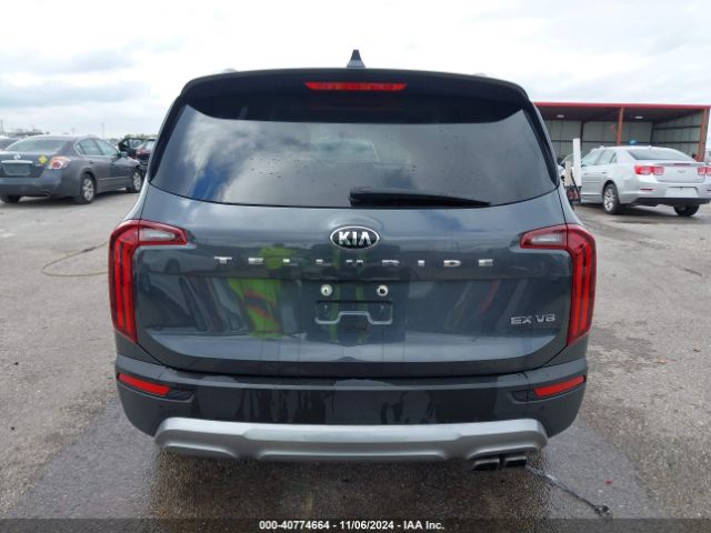 5XYP34HC8MG148991 KIA Telluride Ex