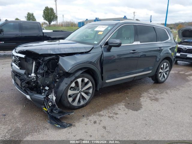 5XYP34HC8MG148991 KIA Telluride Ex