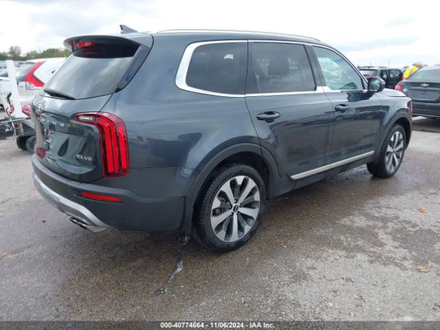 5XYP34HC8MG148991 KIA Telluride Ex