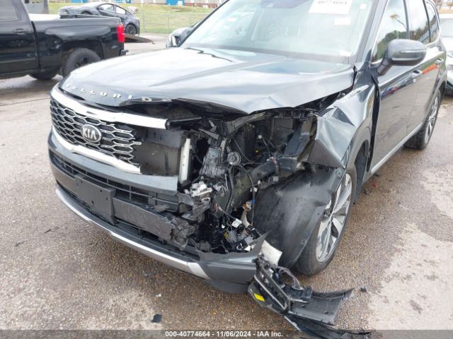 5XYP34HC8MG148991 KIA Telluride Ex