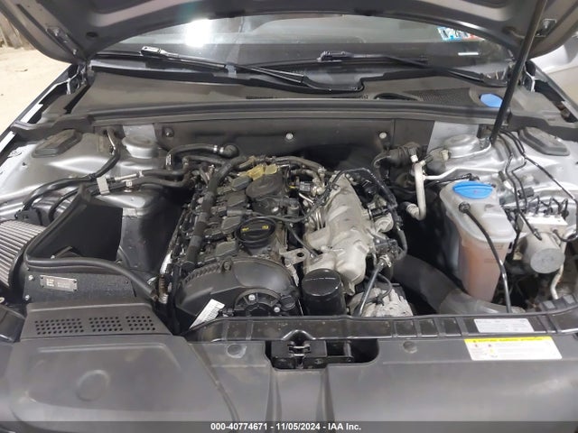 WAUBFAFLXGN008471 Audi A4 2.0t Premium