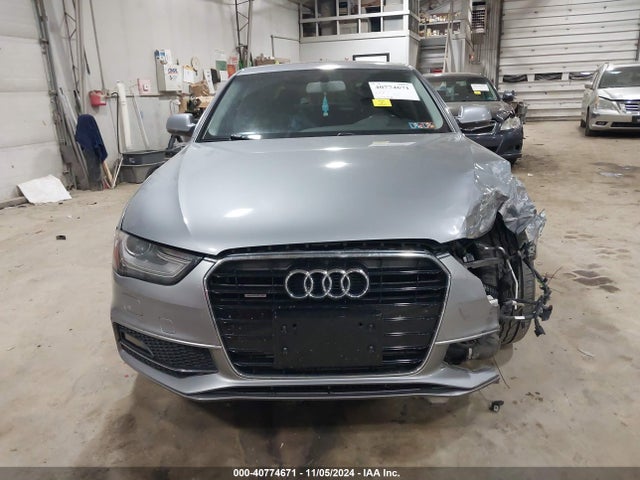 WAUBFAFLXGN008471 Audi A4 2.0t Premium