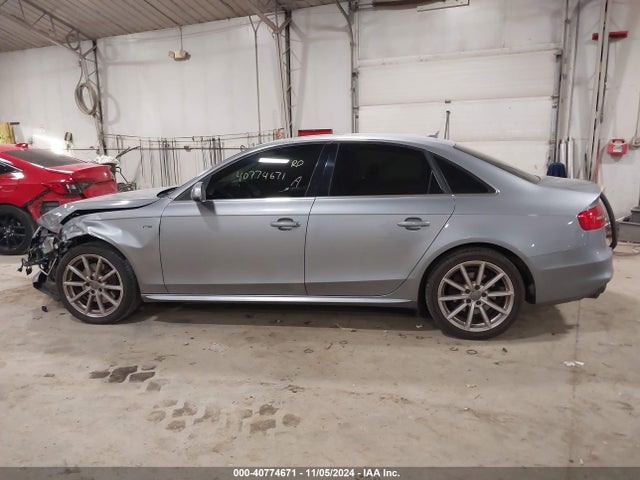 WAUBFAFLXGN008471 Audi A4 2.0t Premium