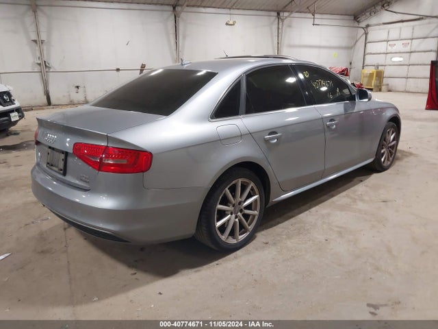 WAUBFAFLXGN008471 Audi A4 2.0t Premium