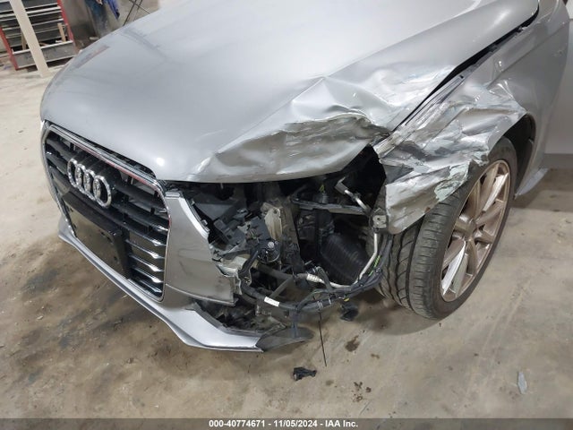 WAUBFAFLXGN008471 Audi A4 2.0t Premium