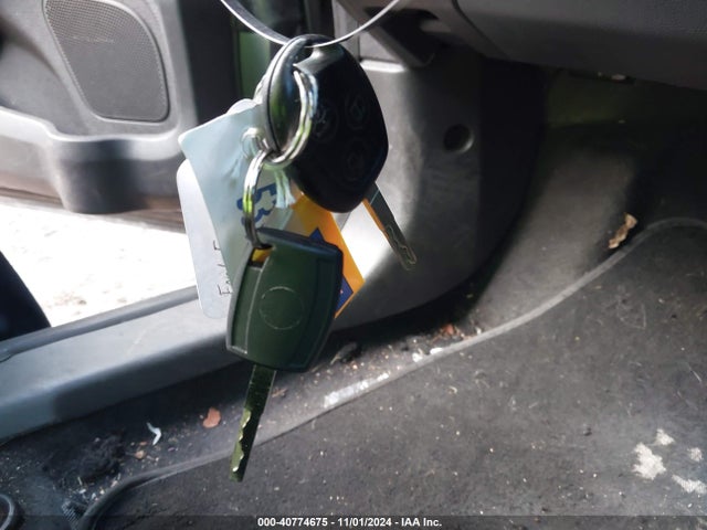 Ford FIESTA SE 2014 3FADP4EJXEM211044 Image 11