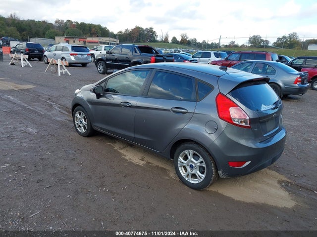 Ford FIESTA SE 2014 3FADP4EJXEM211044 Image 3