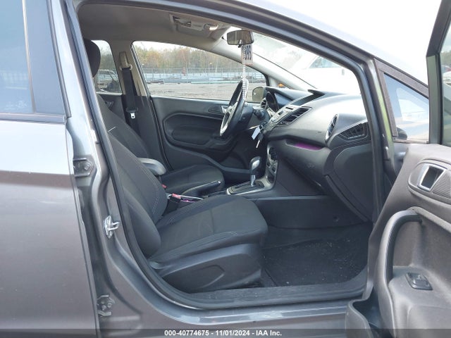 Ford FIESTA SE 2014 3FADP4EJXEM211044 Image 5