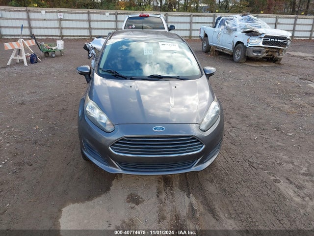 Ford FIESTA SE 2014 3FADP4EJXEM211044 Image 6