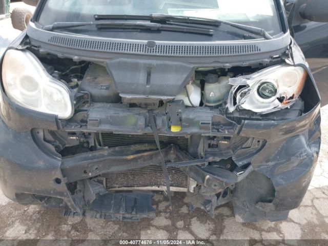 WMEEJ3BA8FK794075 Smart Fortwo Passion/pure
