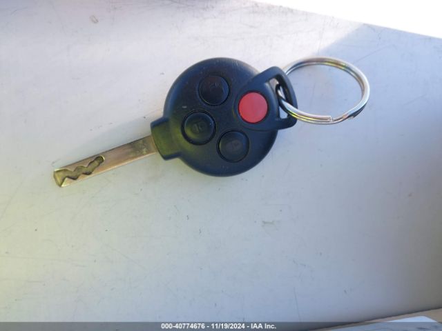 WMEEJ3BA8FK794075 Smart Fortwo Passion/pure