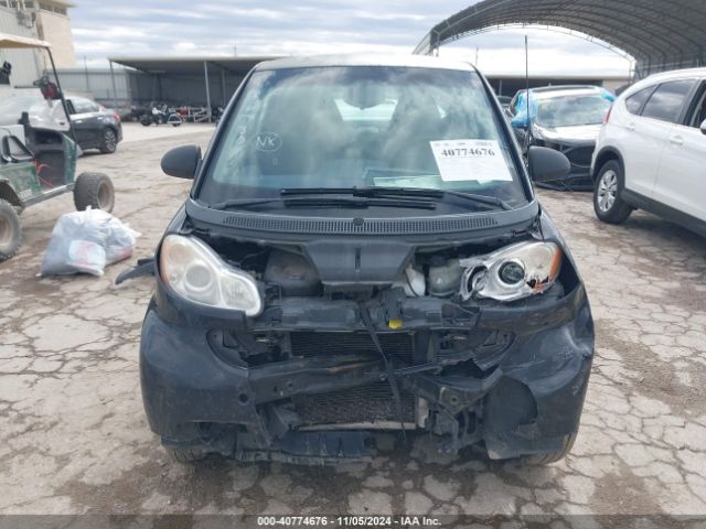 WMEEJ3BA8FK794075 Smart Fortwo Passion/pure