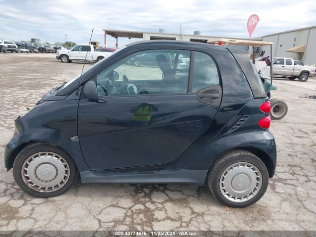 WMEEJ3BA8FK794075 Smart Fortwo Passion/pure