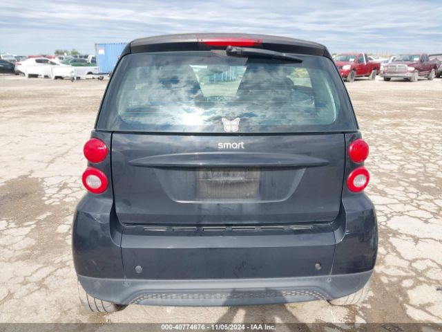 WMEEJ3BA8FK794075 Smart Fortwo Passion/pure