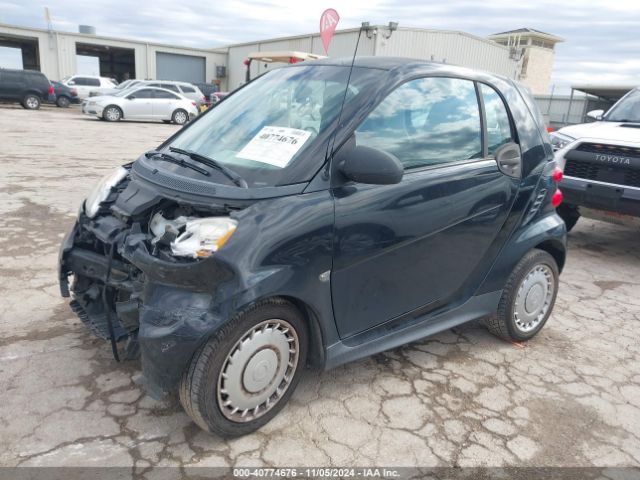 WMEEJ3BA8FK794075 Smart Fortwo Passion/pure