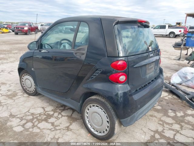 WMEEJ3BA8FK794075 Smart Fortwo Passion/pure