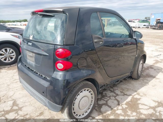 WMEEJ3BA8FK794075 Smart Fortwo Passion/pure