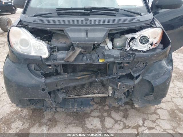 WMEEJ3BA8FK794075 Smart Fortwo Passion/pure