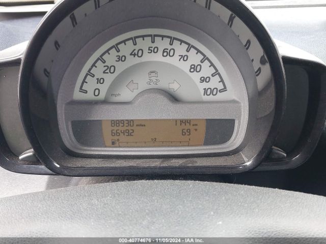 WMEEJ3BA8FK794075 Smart Fortwo Passion/pure