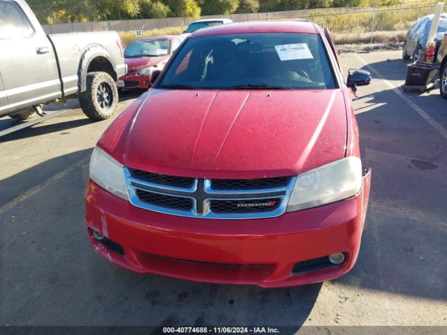 1C3CDZCB7EN163620 Dodge Avenger Sxt